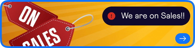 sidebar sales banner